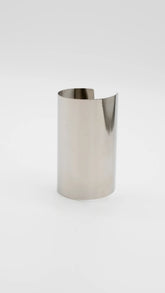 Lustre Silver Hair Pin Hook